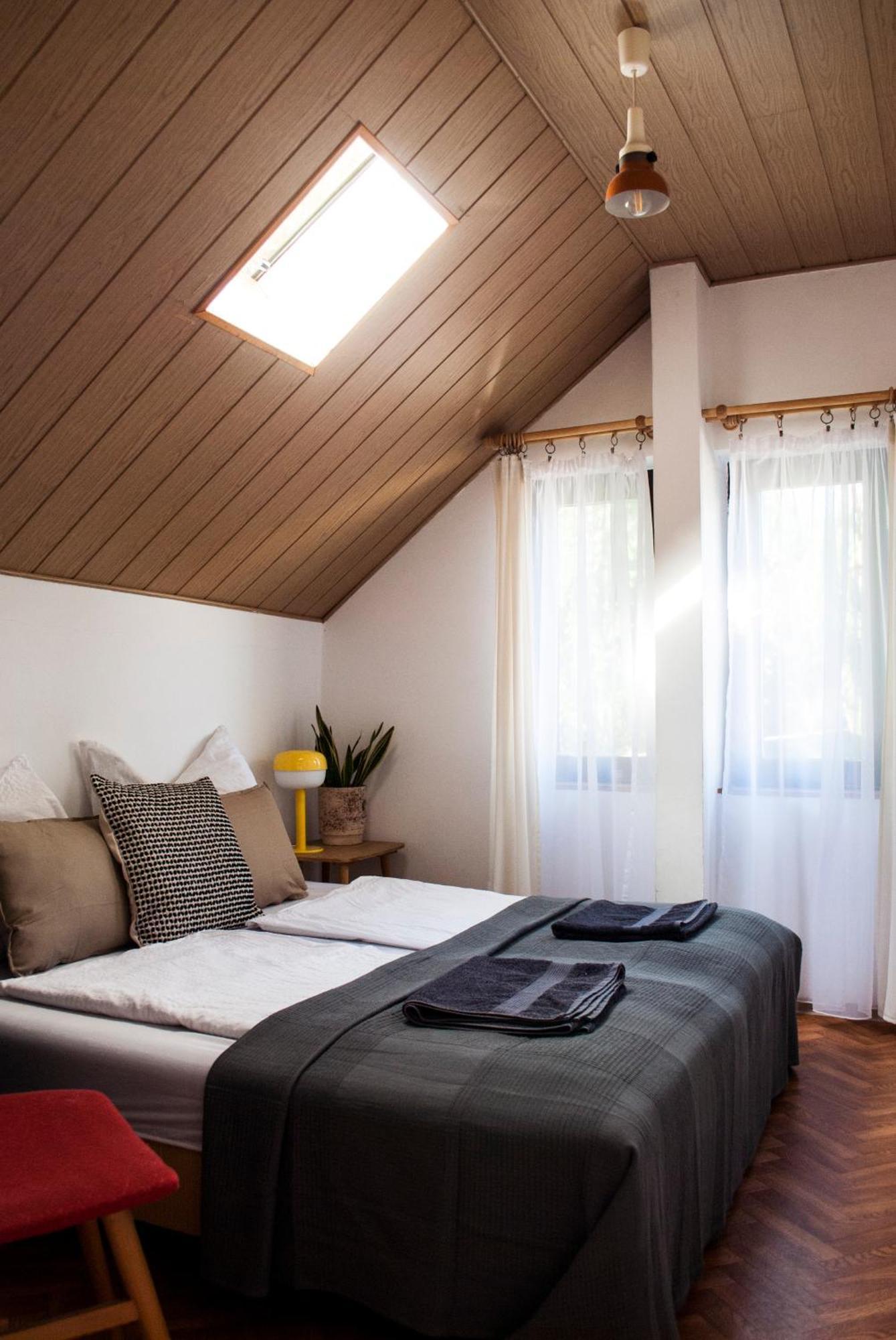 Endretro Apartments Сиофок Екстериор снимка