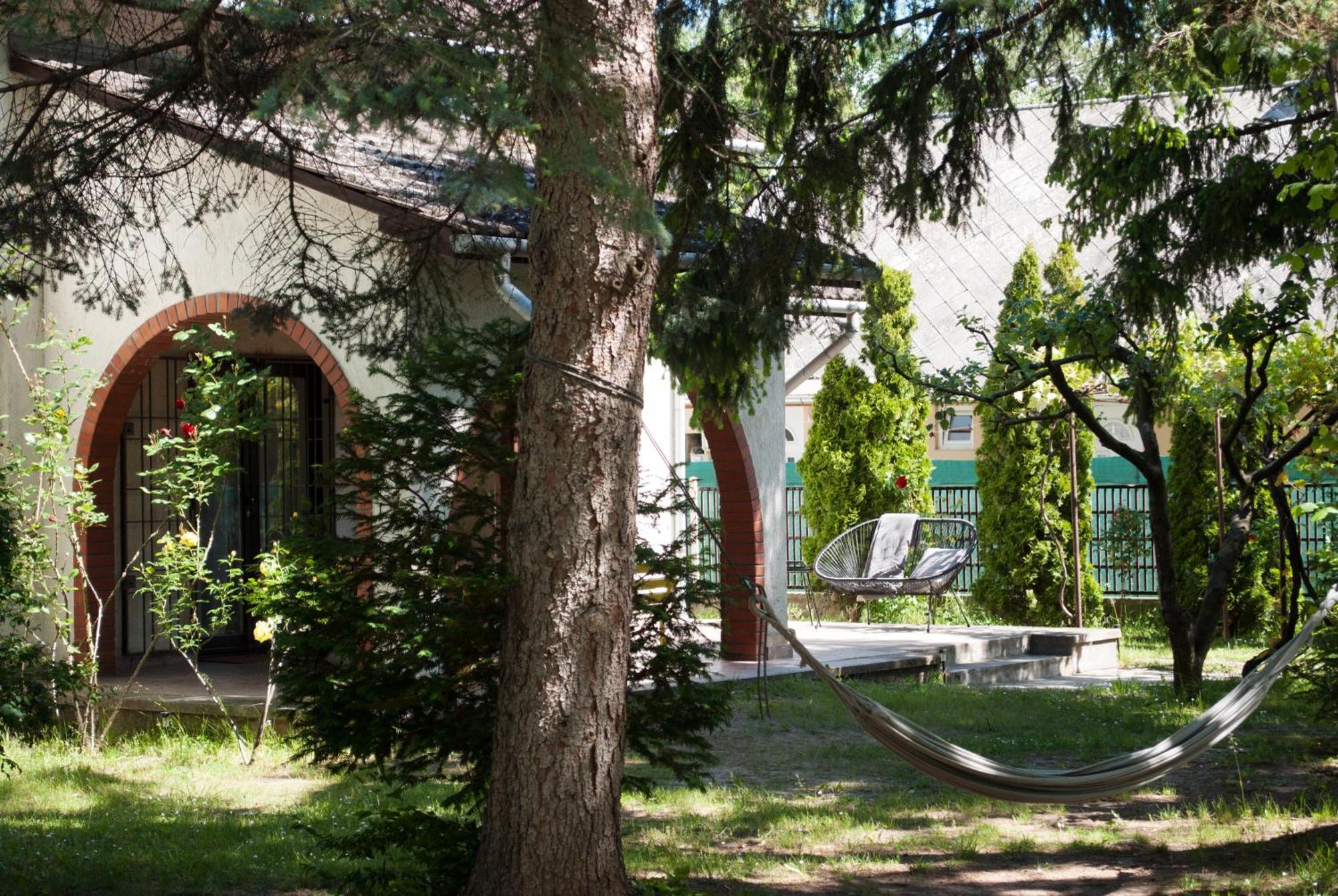 Endretro Apartments Сиофок Екстериор снимка
